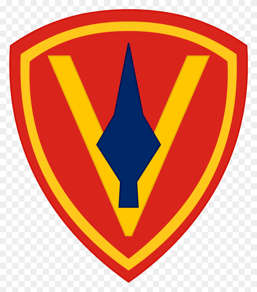 1200x1379 5th Marine Division 5th Marine Division Insignia, Armor, Symbol, Shield HD PNG Download