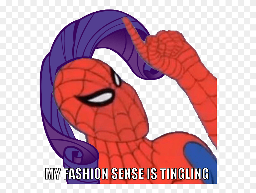 582x573 60s Spider Man Image Macro Meme Rarity Safe Simple Now A Spiderman Thread, Animal, Person, Human HD PNG Download