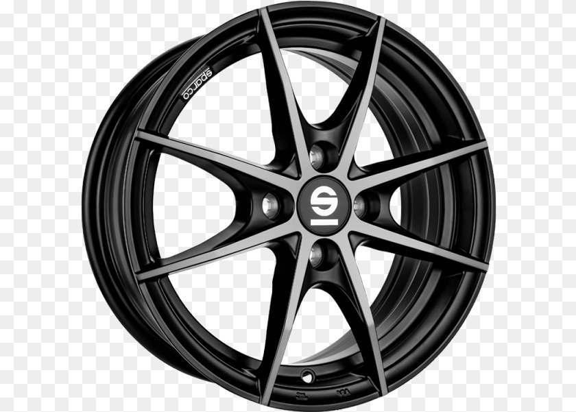 607x601 Sparco Logo, Alloy Wheel, Car, Car Wheel, Machine PNG