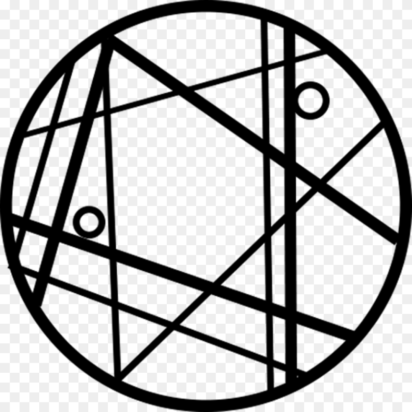 Ouroboros, Gray Transparent PNG