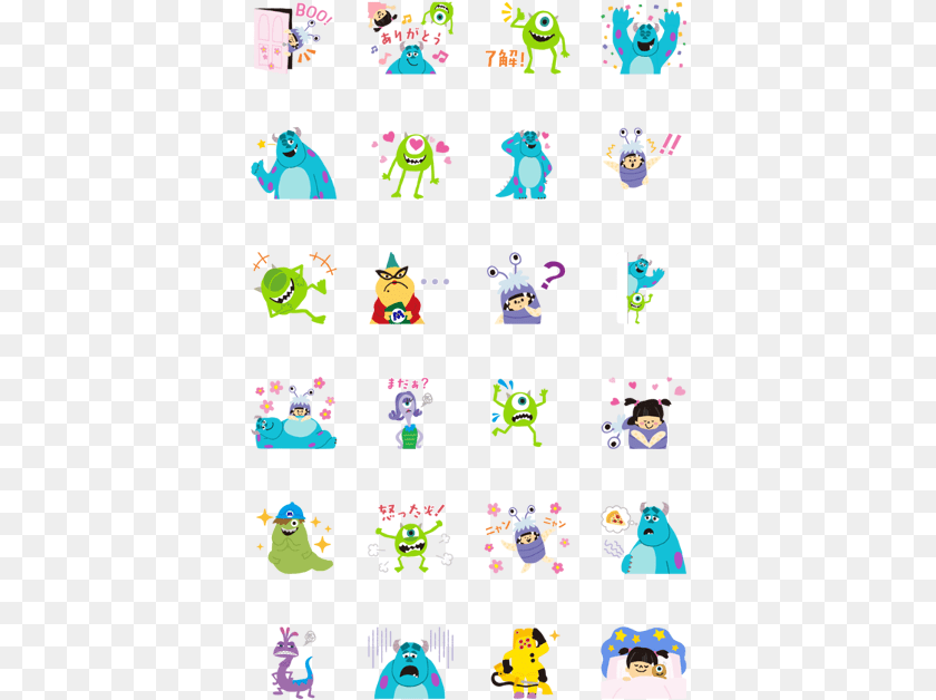 393x628 Monsters Inc, Baby, Person Transparent PNG