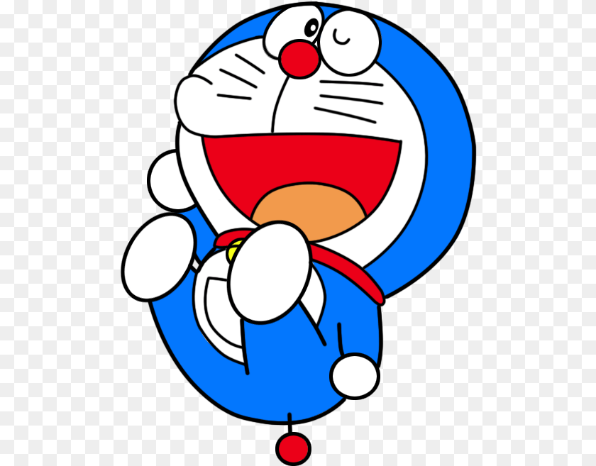 Doraemon, Balloon Transparent PNG