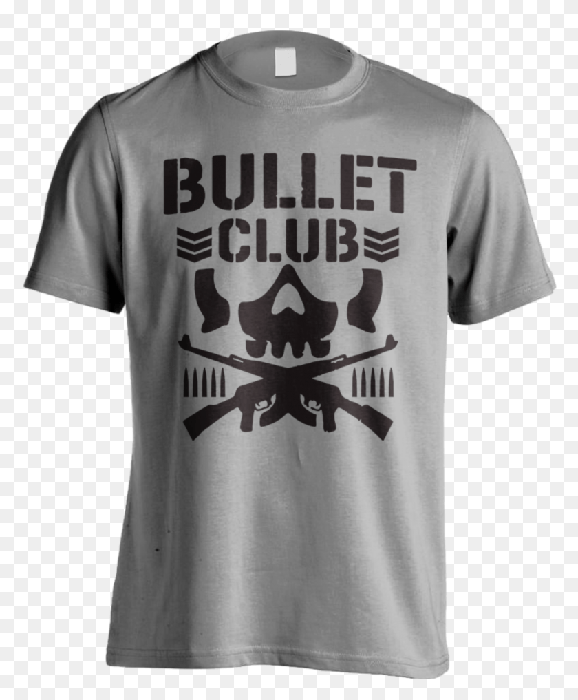 1983x2434 Descargar Png / Logo De Bullet Club Png