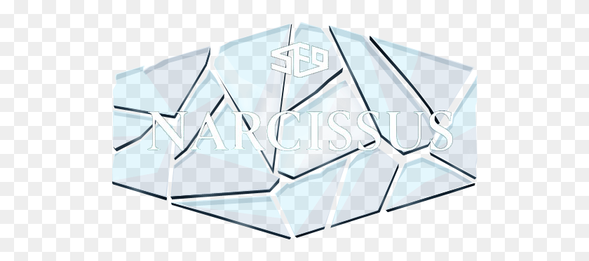 522x313 6th Mini Album Narcissus Jacket Poster Visual Crystal, Text, Alphabet, Building HD PNG Download