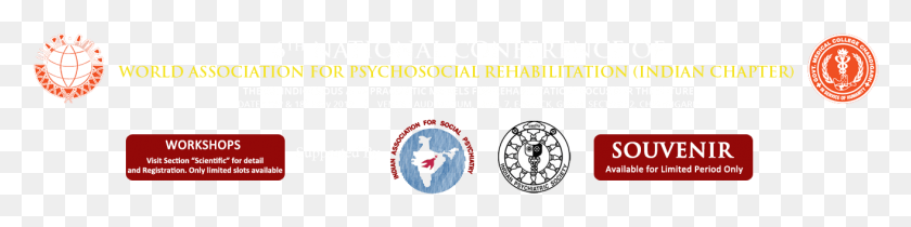 1314x253 6A Conferencia Nacional De La Asociación Mundial Para El Círculo Psicosocial, Texto, Cartel, Publicidad Hd Png