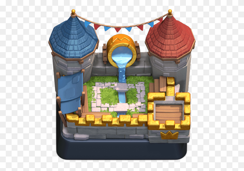 509x530 7 1967 Royal Arena Clash Royale, Toy, Minecraft HD PNG Download