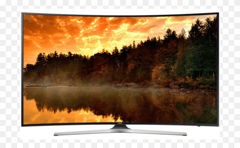 701x458 Descargar Png Samsung Tv Led De 55 Pulgadas, Monitor, Pantalla, Electrónica, 700X700 Hd Png