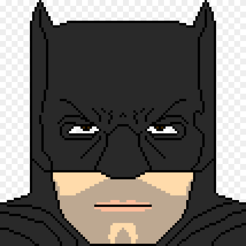 1070x1070 Batfleck, Adult, Male, Man, Person Sticker PNG