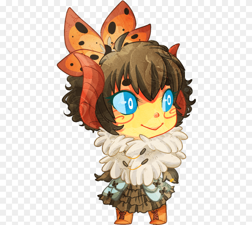Volcarona, Anime, Baby, Person, Book Clipart PNG