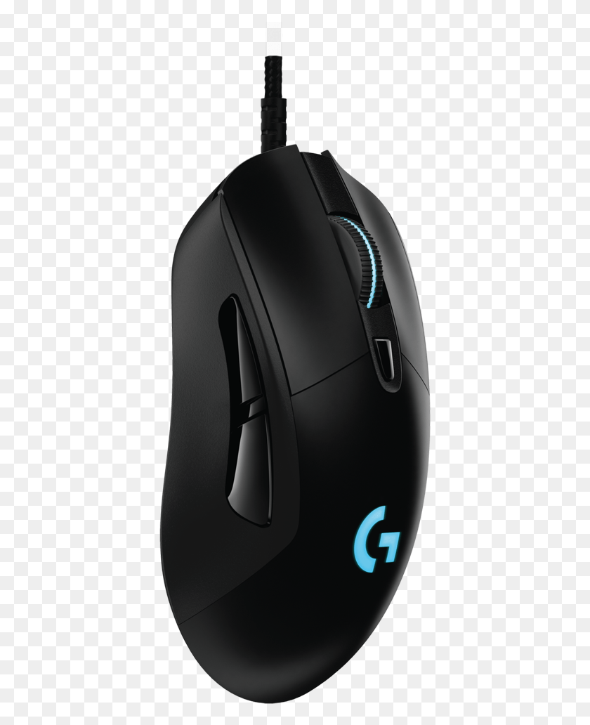 387x972 72 Dpi Rgb G403 Prodigy Gaming Mouse Bty Cord Copy Logitech G403 Prodigy, Computer, Electronics, Hardware HD PNG Download