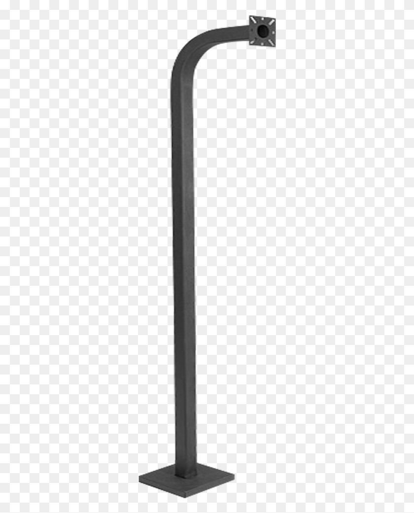 280x981 72 Pad Mount Pedestal Street Light, Sword, Blade, Weapon HD PNG Download