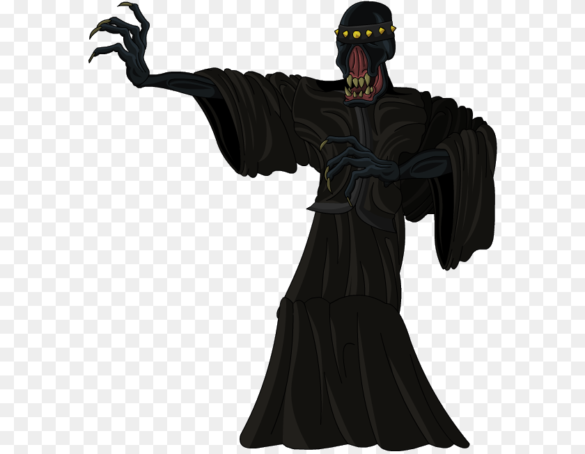 593x653 Cleric, Fashion, Scarecrow Transparent PNG