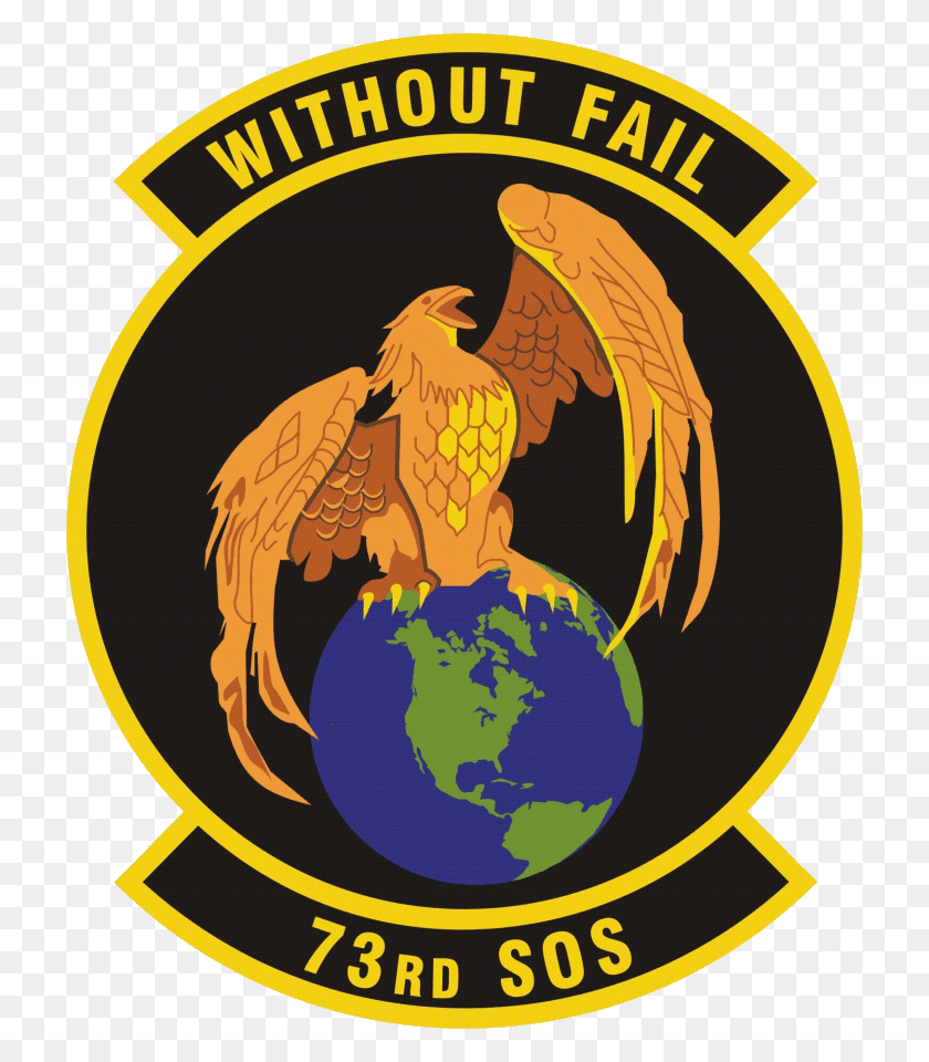 720x900 73rd Special Operations Squadron Legion Of St Michael, Symbol, Logo, Trademark HD PNG Download