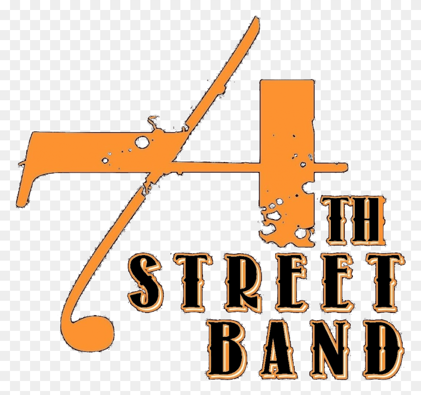 1061x991 74Th Street Band, Arizona, La Caligrafía De Rock Más Caliente Del Sur, Texto, Alfabeto, Actividades De Ocio Hd Png