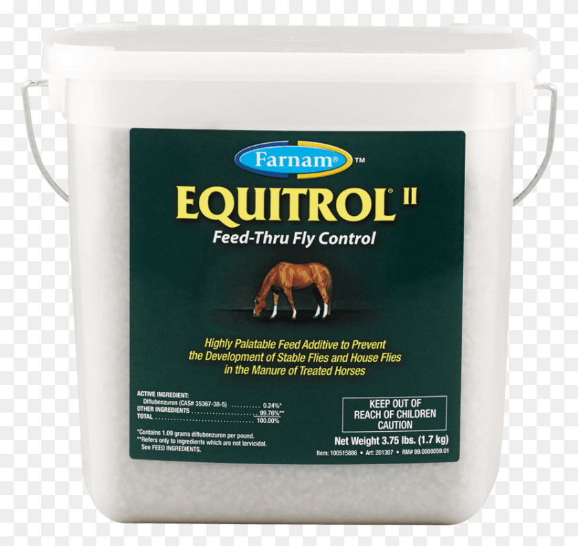 831x783 75 Lb Foal, Bucket, Paint Container, Food HD PNG Download
