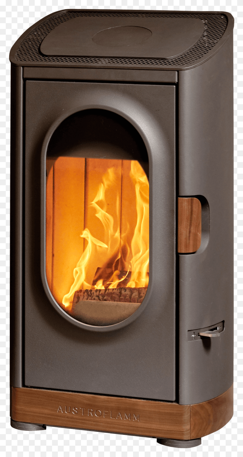 1012x1972 75 Mb Austroflamm Woody, Appliance, Fireplace, Indoors HD PNG Download