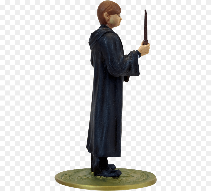 408x760 Ron Weasley, Clothing, Coat, Figurine, Person Sticker PNG