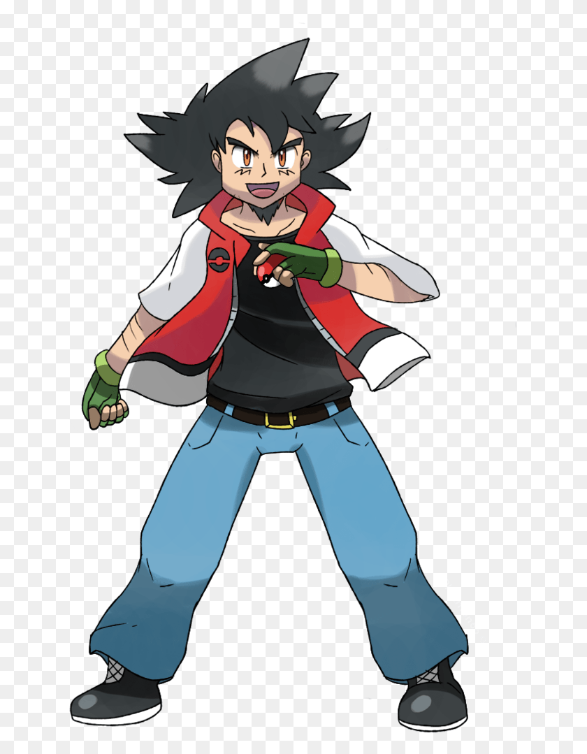 648x1019 781x1023 Commission Adult Ash By Phatmon66 D71iv3o Pokemon Ash As An Adult, Person, Human, Comics HD PNG Download