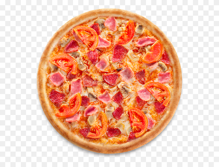 579x579 791 Pizza, Food, Plant, Produce HD PNG Download