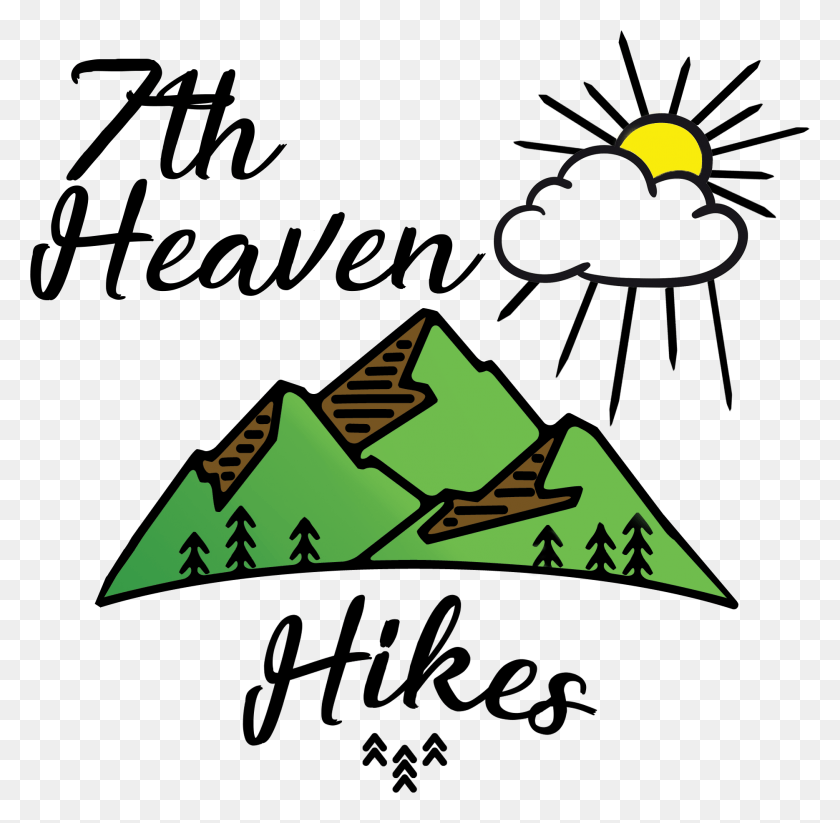 1870x1830 7th Heaven Hikes, Recycling Symbol, Symbol HD PNG Download