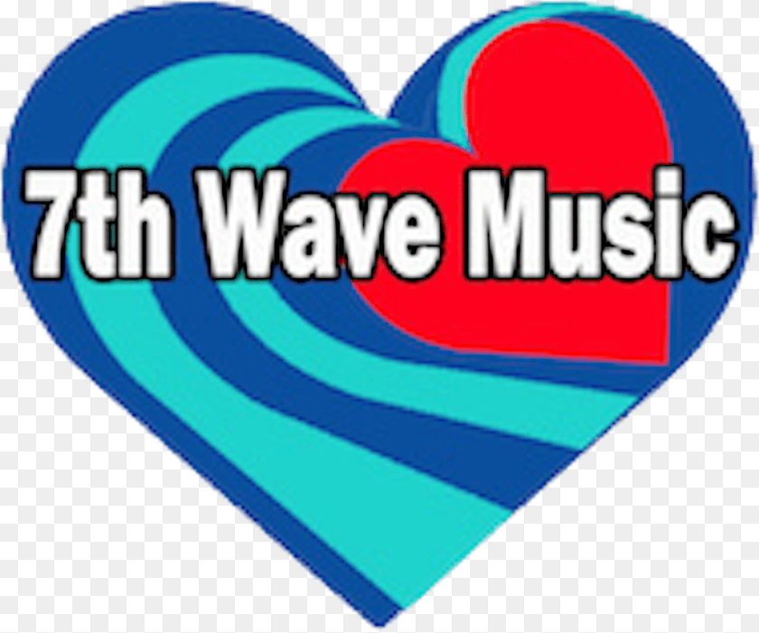 4702x3926 7th Wave Music Can Help Real, Logo, Emblem, Symbol Transparent PNG