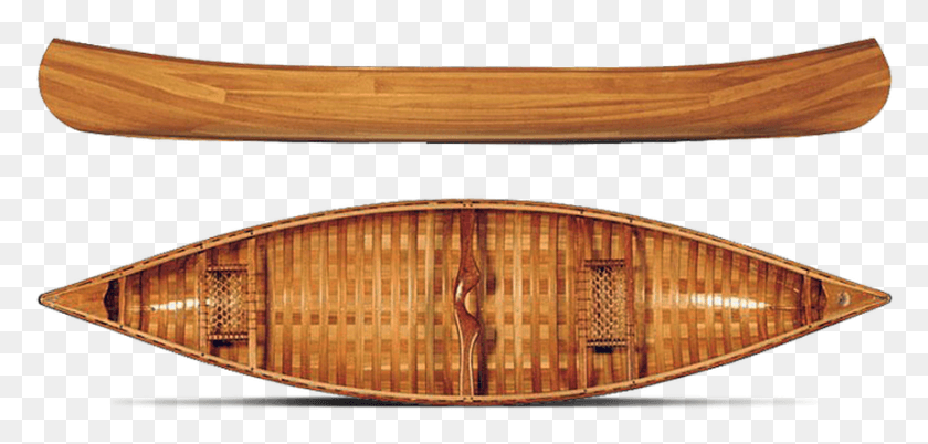 859x377 8 Length Wooden Canoe, Interior Design, Indoors, Room HD PNG Download