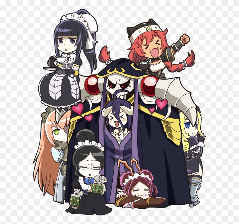 611x728 800X800 1464589696985 Overlord 2 Icon Anime, Casco, Ropa, Ropa Hd Png