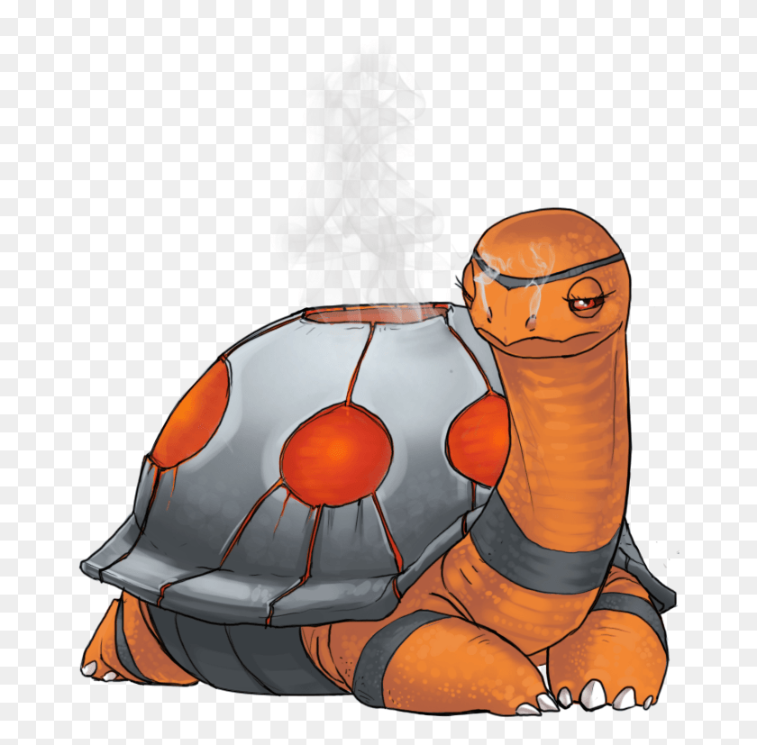 670x767 800x800 Torkoal Pokemon Torkoal, Person, Human, Pillow HD PNG Download