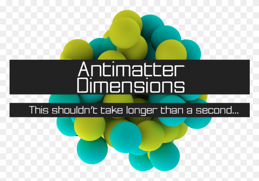 811x552 810x618 Loading Antimatter Dimensions Eternity, Balloon, Ball, Graphics HD PNG Download