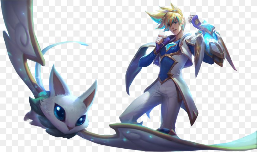 Ezreal, Adult, Book, Comics, Female Clipart PNG