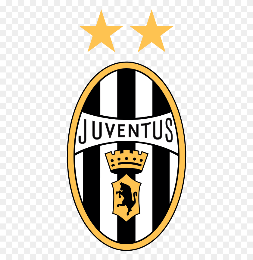 397x801 85 Juventus F.c., Logo, Symbol, Trademark HD PNG Download