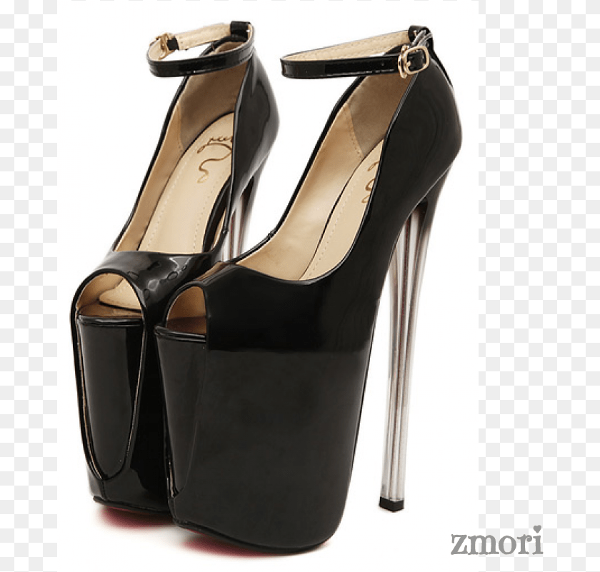 682x801 Heels, Clothing, Footwear, High Heel, Shoe Clipart PNG