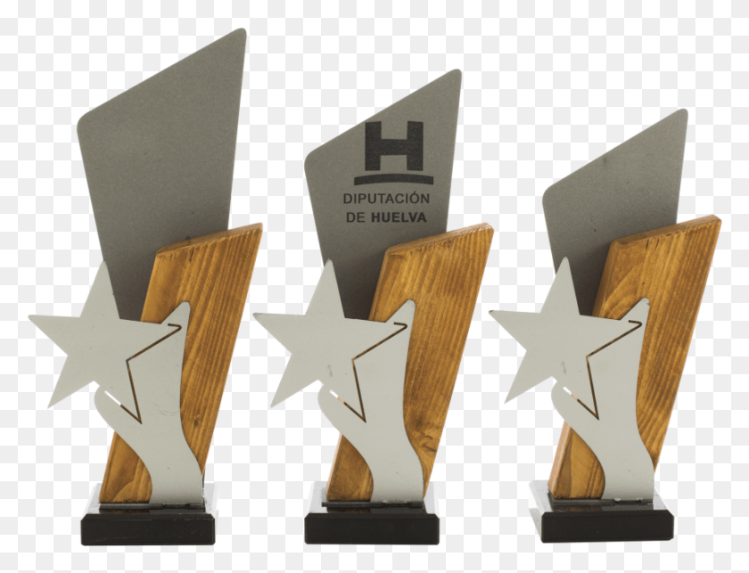 862x645 861x1230 Trophy, Star Symbol, Symbol HD PNG Download