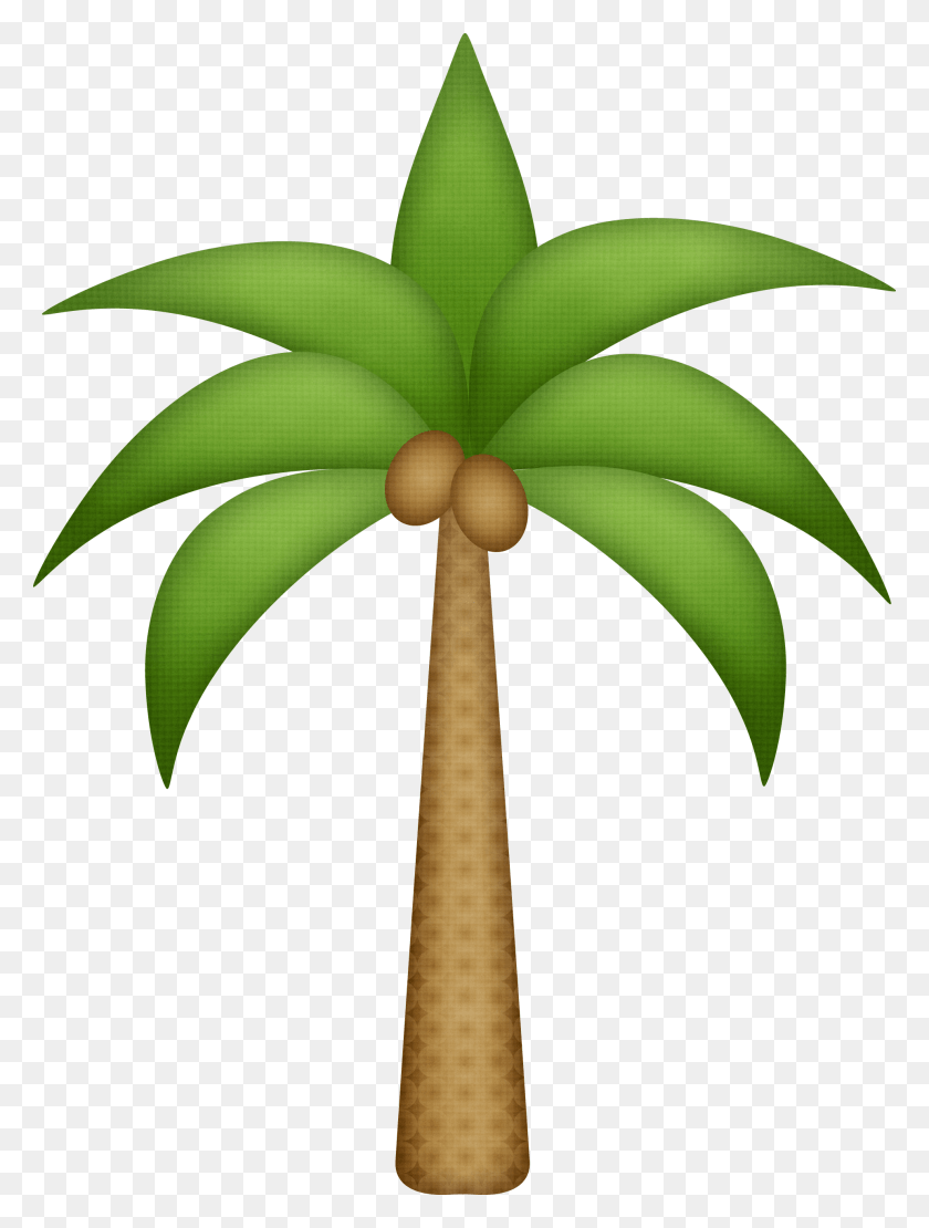 1926x2594 87262 4e4101e1 Orig Palm Tree Clip Art Tree Clipart Coqueiro Para Imprimir Festa, Plant, Arecaceae, Fruit HD PNG Download