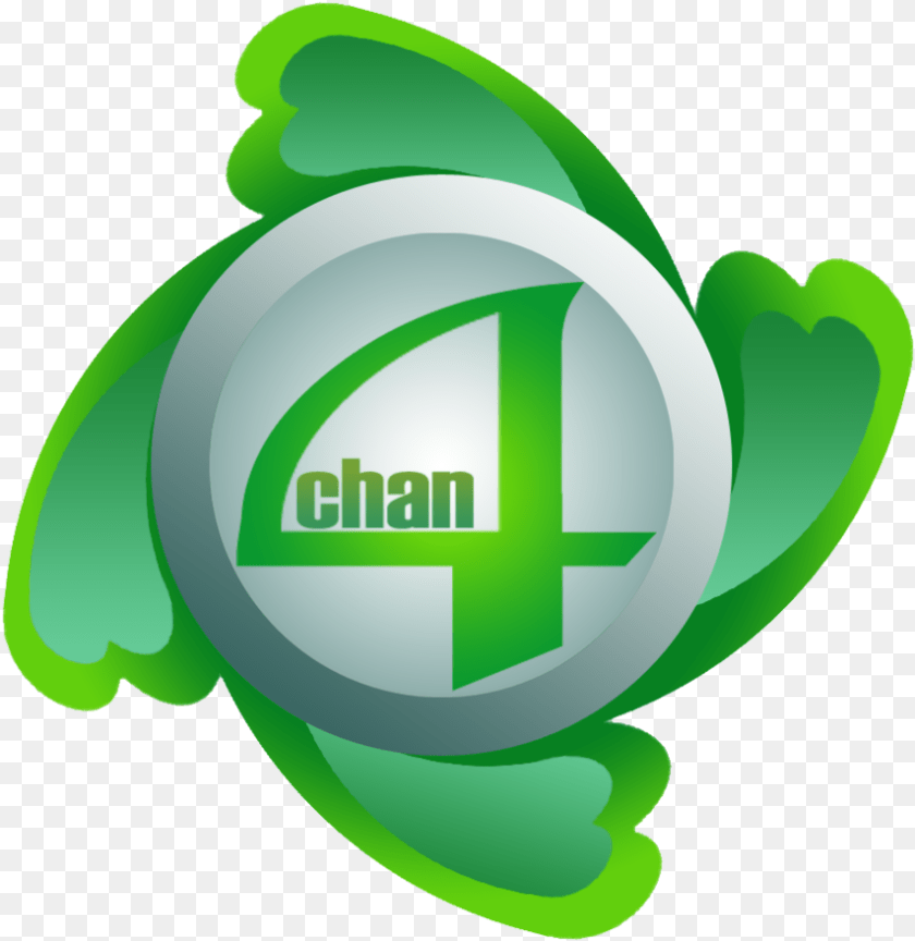 854x878 894x894 4chan Logo By Thenixeon D7cj5vh 4 Chan, Green, Recycling Symbol, Symbol, Dynamite Clipart PNG