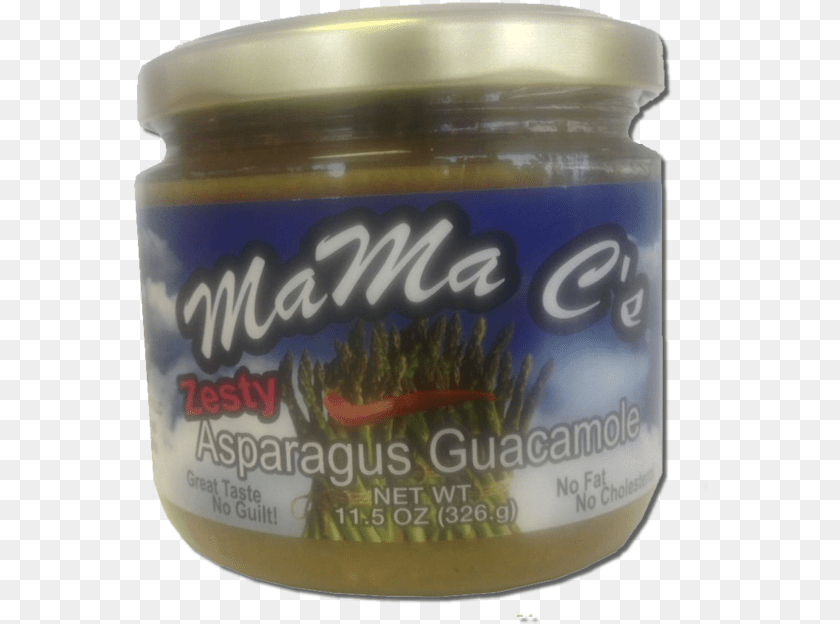Guacamole, Can, Tin, Food, Relish Sticker PNG