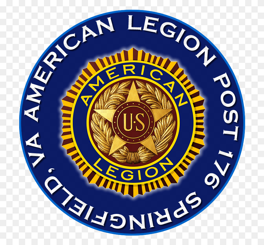 720x720 8th Annual American Legion Riders Virginia Rally American Legion Emblem, Logo, Symbol, Trademark HD PNG Download