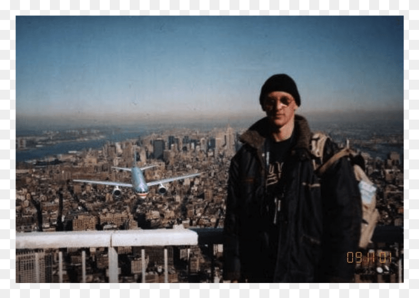 1077x744 9 11 Tourist Most Horrific 9, Clothing, Person, Airplane HD PNG Download
