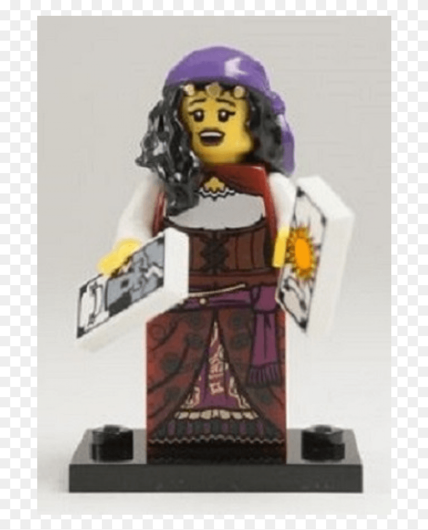 696x981 9 Lego Fortune Teller, Toy, Doll, Person HD PNG Download