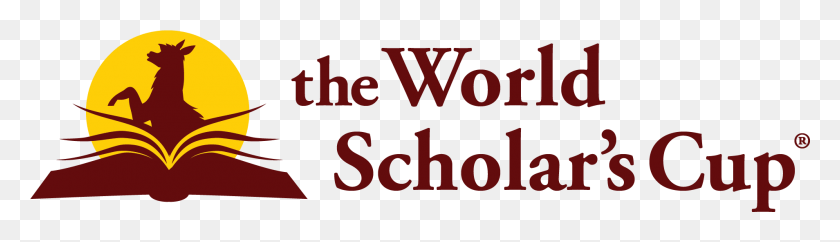 1908x446 9 March 2014 World Scholar39s Cup 2017, Text, Alphabet, Word HD PNG Download