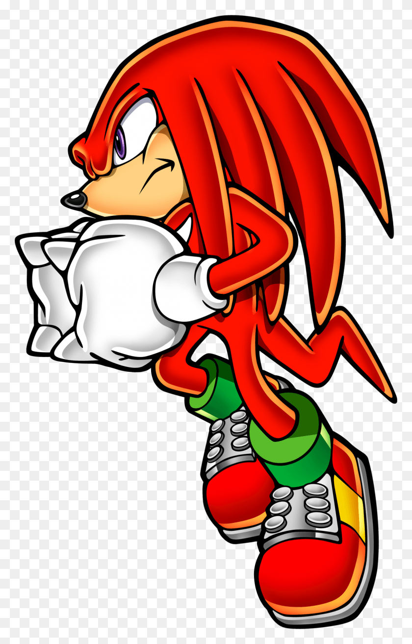 1167x1876 9 May 2010 Knuckles Sonic, Helmet, Clothing, Apparel HD PNG Download