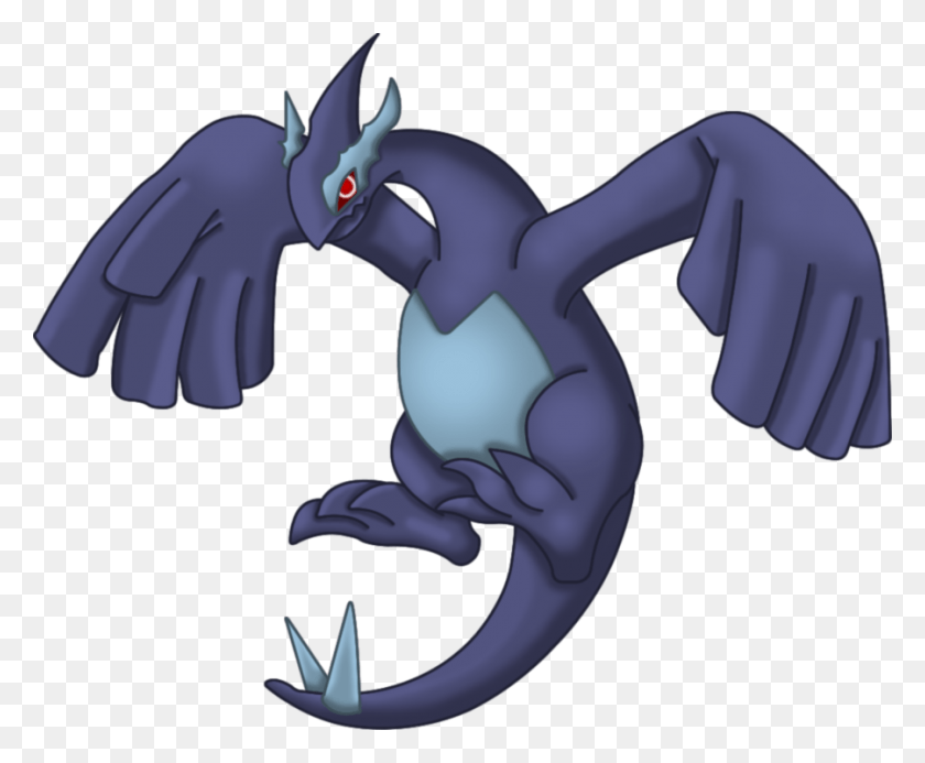 900x731 900x731 Shadow Lugia By Kamoodle D4ukt85 King Of Water Pokemon, Animal, Sink Faucet, Mammal HD PNG Download