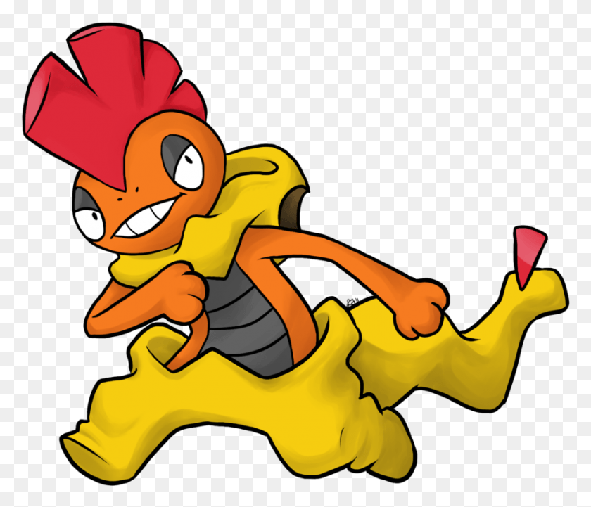 875x742 900x792 Scrafty Scrafty Smiling, Angry Birds, Hand HD PNG Download