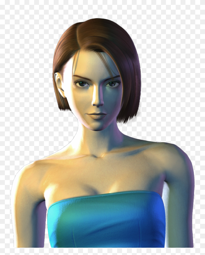 759x988 900x987 Jill Bust Jill Valentine Resident Evil 3, Mannequin, Head, Person HD PNG Download
