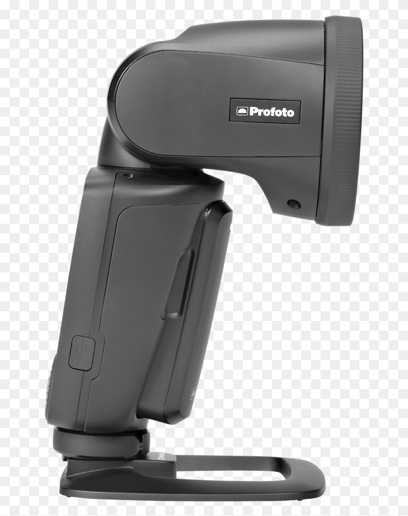 658x1001 901202 J Profoto A1 Airttl Flash Stand Productimage Profoto Air Remote, Electronics, Appliance, Camera HD PNG Download