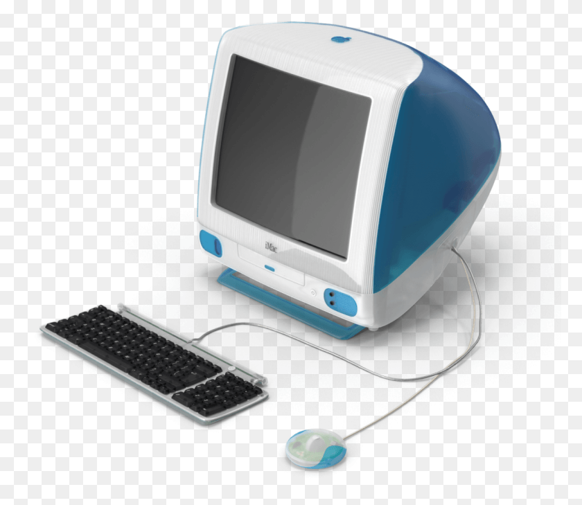 1134x974 Descargar Png Computadora Apple De Los 90, Electrónica, Teclado De Computadora, Hardware De Computadora Hd Png