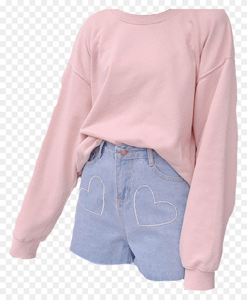 983x1210 90s Outfit Shirt Outfit Outfits For Teens Cool Outfits Outfit Pngs, Clothing, Apparel, Sleeve HD PNG Download