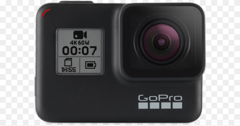 Go Pro, Camera, Digital Camera, Electronics, Video Camera Sticker PNG