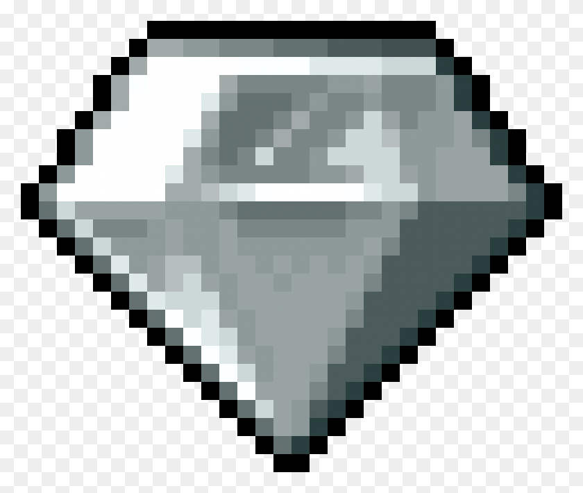 930x775 930x775 Chaos Emerald White Sprite By Banjo2015 D8safl9 Sonic Chaos Emeralds Blue, Rug, Oars, Arrowhead HD PNG Download