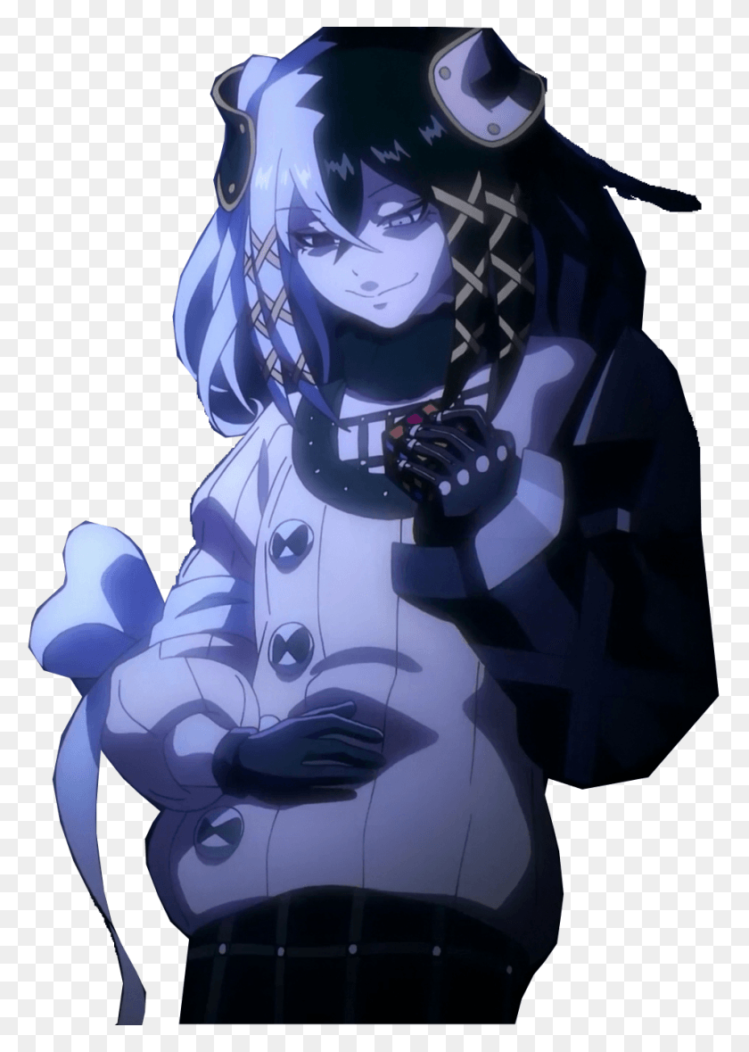 947x1359 Descargar Png / Zz Overlord, Persona, Humano, Casco Hd Png